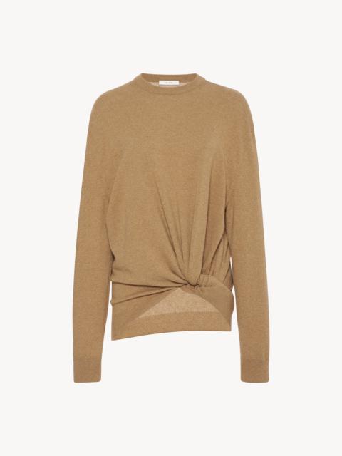 Melino Top in Cashmere