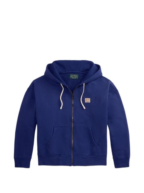 Polo Ralph Lauren zip-up hoodie