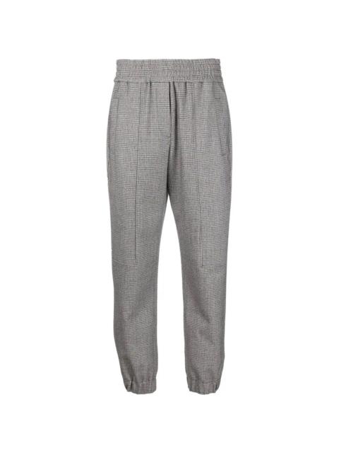 Brunello Cucinelli tapered-leg suit trousers