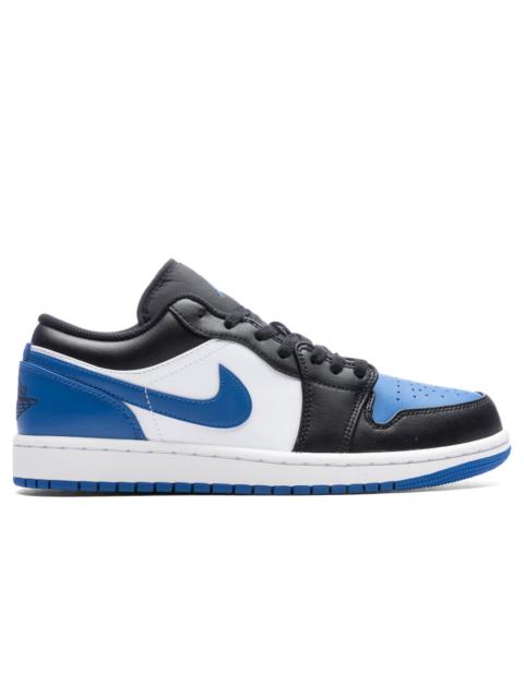 Jordan AIR JORDAN 1 LOW "ROYAL TOE"에 대하여