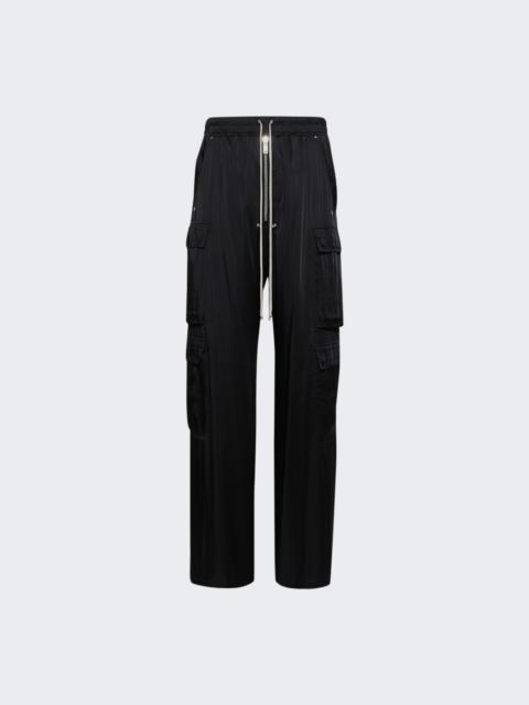 Rick Owens Cargobelas Pants Black
