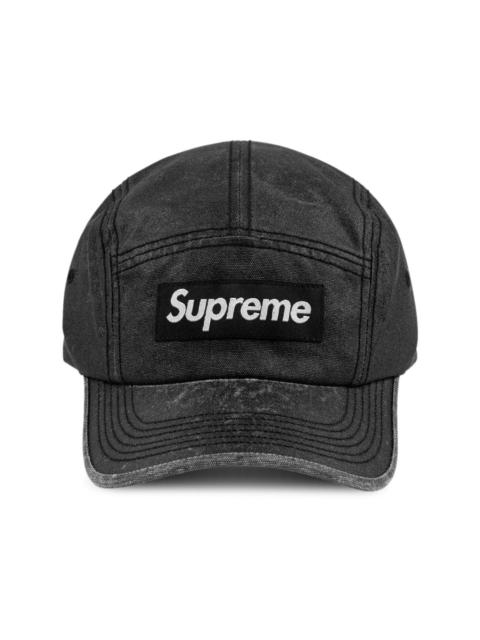 Supreme Washed Cordura Camp baseball cap