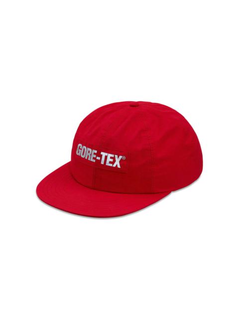 Supreme Gore-Tex 6-Panel 'Red'