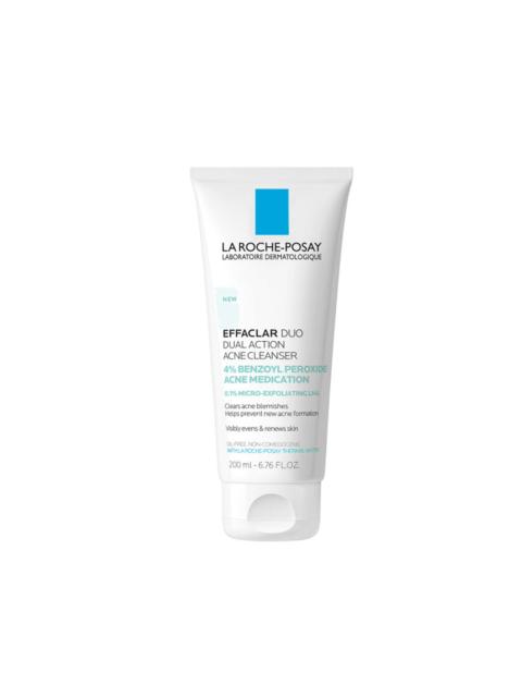 LA ROCHE-POSAY La Roche Posay Effaclar 4% BPO Cleanser 6.76 fl. oz.(200ml)