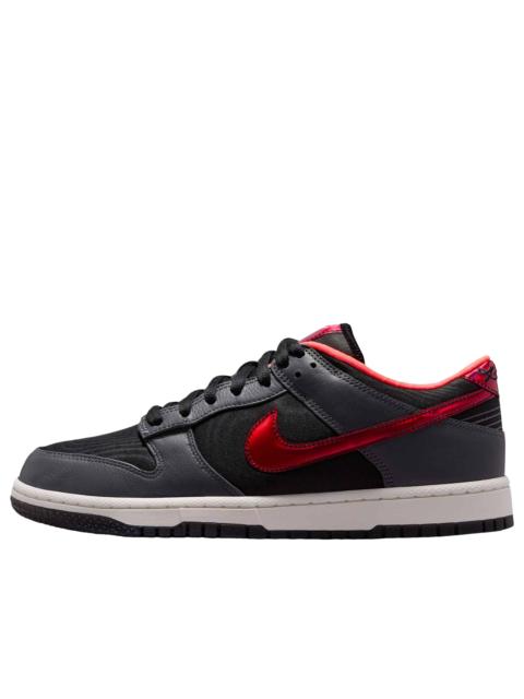 Nike Nike x Kobe Bryant Dunk Low WNBA All-Star 'Black Hot Punch' IQ3919-001