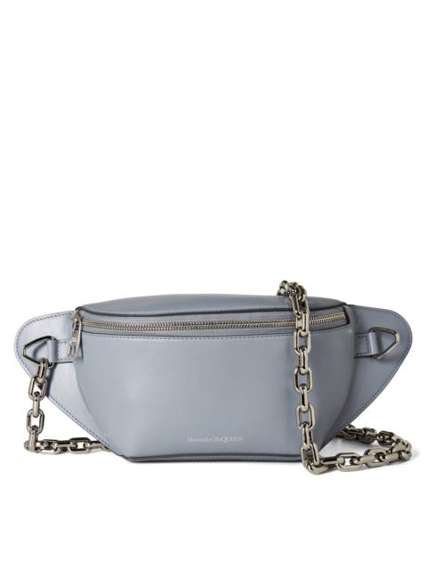 Alexander McQueen BIKER BUMBAG