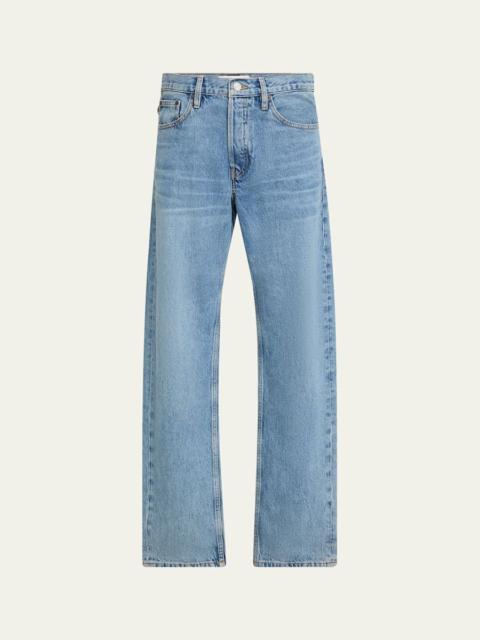 FRAME Men's Straight-Leg Jeans
