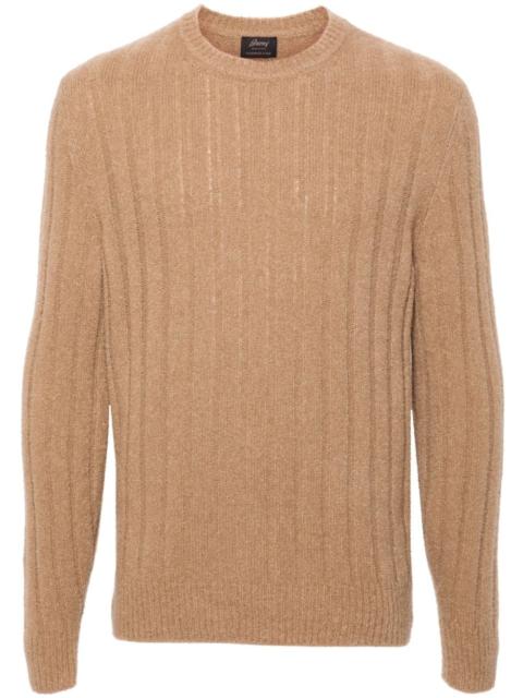 Brioni long-sleeve sweater