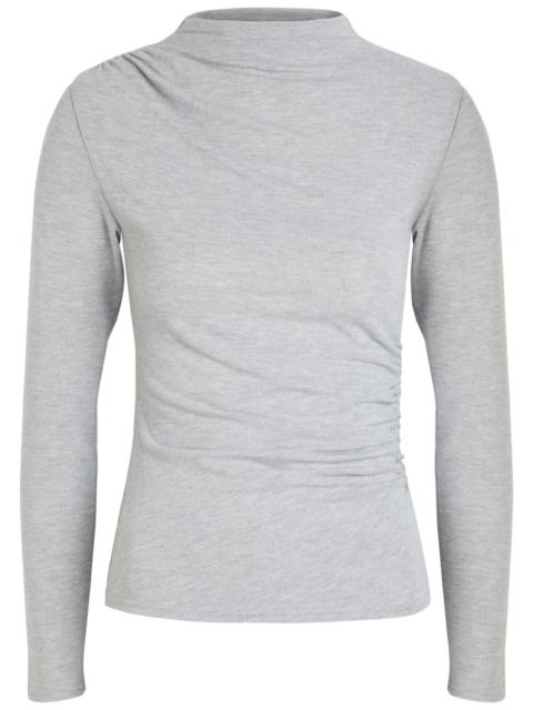 Rails Rails Joelle Ruched Knit top