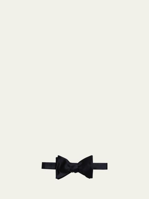 Ralph Lauren Men's Silk Satin Bow Tie