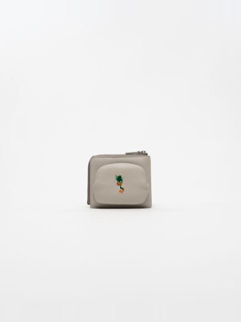 Maison MIHARAYASUHIRO "LEON" L-Zip Wallet & Coin Case