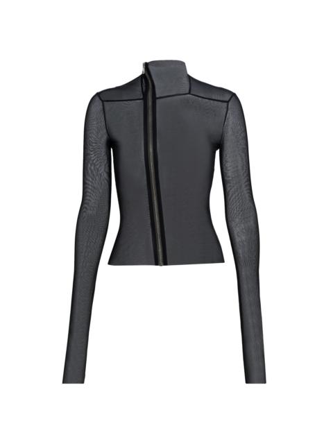 Rick Owens Women's Gary Knit Jacket - Black
