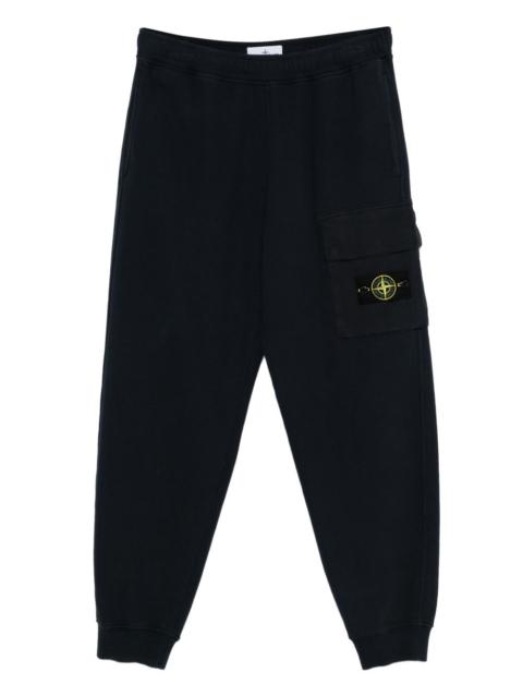 Stone Island cargo-pocket track pants