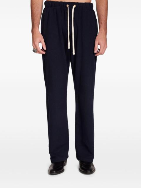 LES TIEN piqué trousers