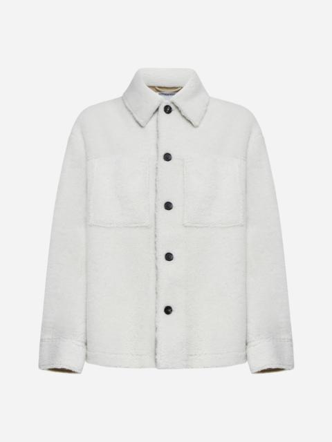 Bottega Veneta Shearling jacket