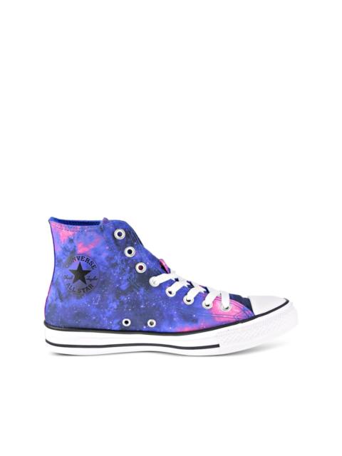 Converse Chuck Taylor All Star Hi "Miss Galaxy - Hyper Royal/Mod Pink/White" sneakers