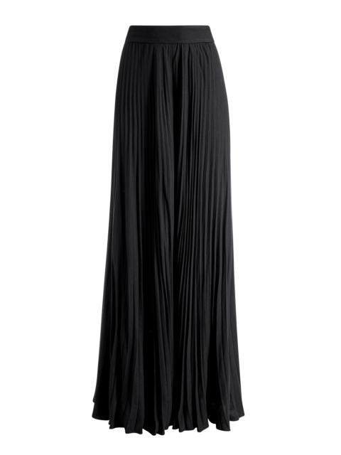 COPEN PLEATED WIDE LEG PANT
