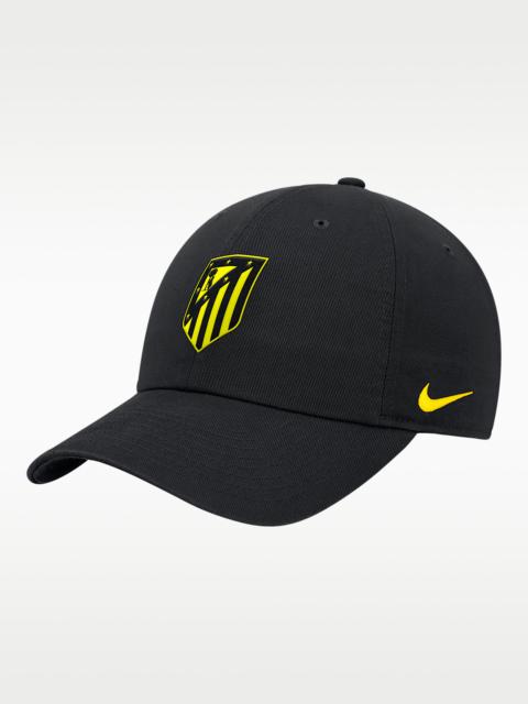 Nike Atletico Madrid Club Men's Nike Adjustable Cap