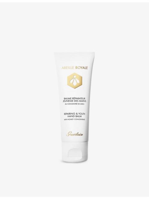 GUERLAIN Abeille Royale Repairing and Youth hand balm 40ml