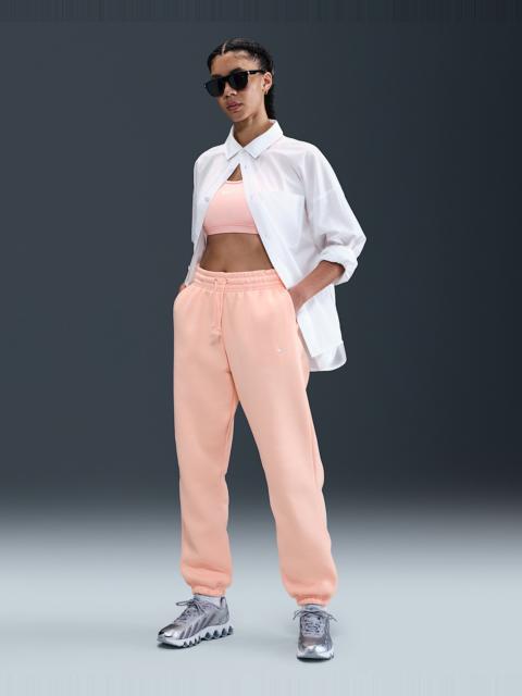 Nike Nike Sportswear Phoenix Fleece Women's High-Waisted Oversized Sweatpants
