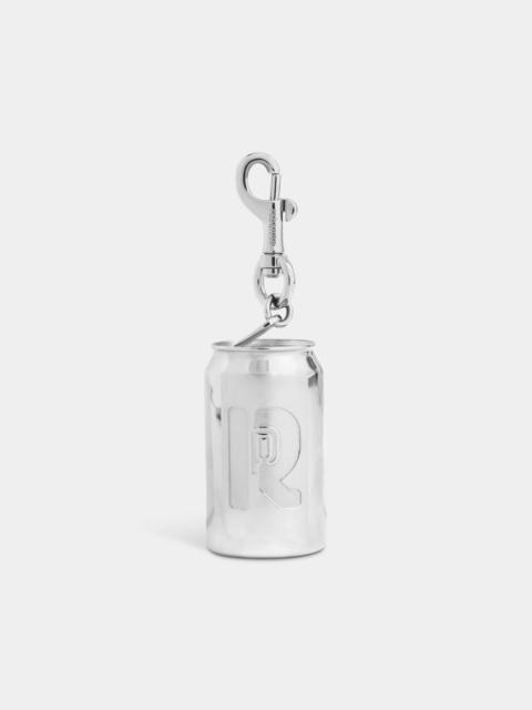 rabanne OHMORI X RABANNE CAN SILVER CHARM