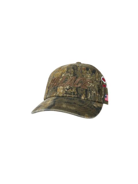 PALACE WASHED REALTREE 6-PANEL TIMBER | REVERSIBLE
