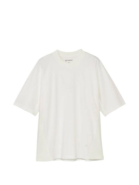 Goldwin Ventris panelled short-sleeve T-shirt