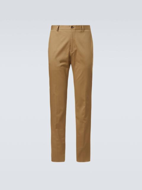 Etro Cotton chinos