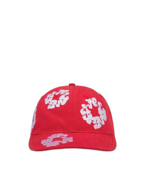 DENIM TEARS Wreath cap