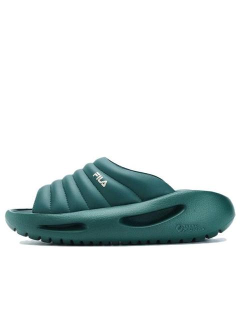 FILA (WMNS) FILA Galaxy Slippers 'Green' F12W321501FRF