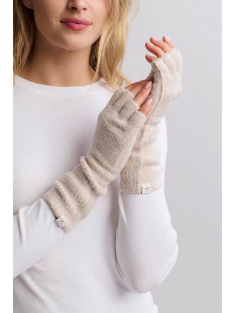 Barefoot Dreams CozyChic Lite® Fingerless Gloves