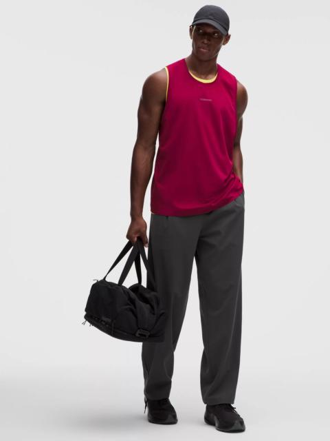 lululemon Men's Daydrift Relaxed-Fit Pleated Trouser *Regular