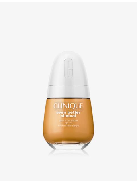 Clinique Even Better Clinical Serum Foundation SPF20 30ml