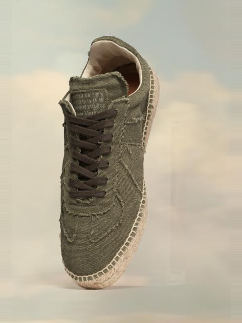 Maison Margiela Replica Espadrilles