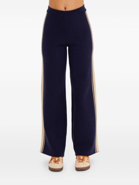 THE UPSIDE Cosmo Freya knit trousers