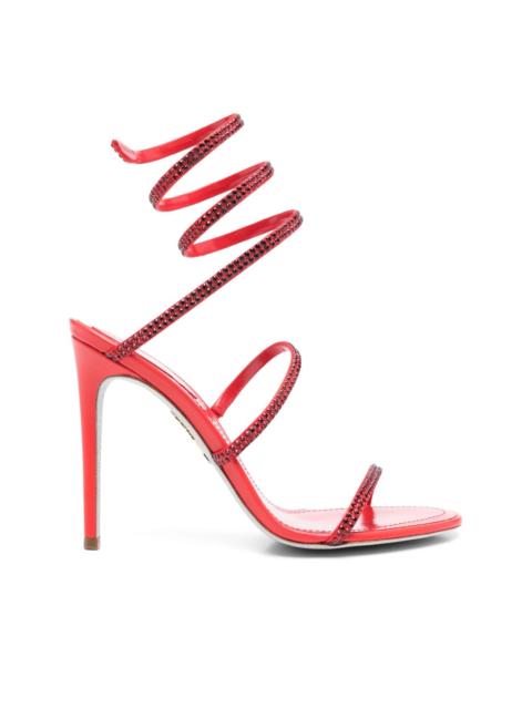 RENE CAOVILLA 105 Cleo sandals