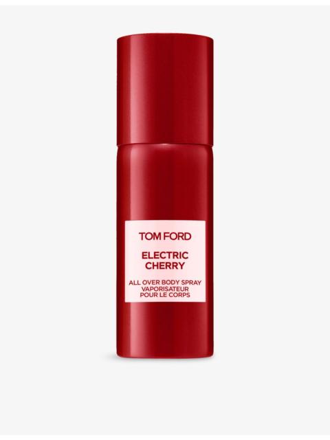 TOM FORD Electric Cherry All Over Body Spray 150ml