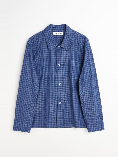 Box Shirt Kahuna Check