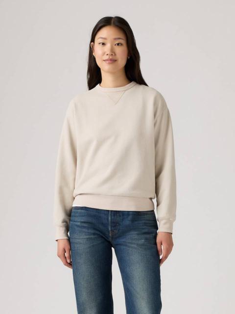 Levi's HERITAGE CREWNECK SWEATSHIRT