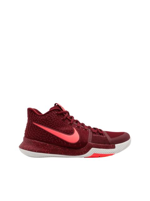Nike Kyrie 3 "Warning"스니커머스