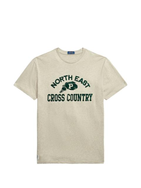 Polo Ralph Lauren short-sleeve cross country T-shirt