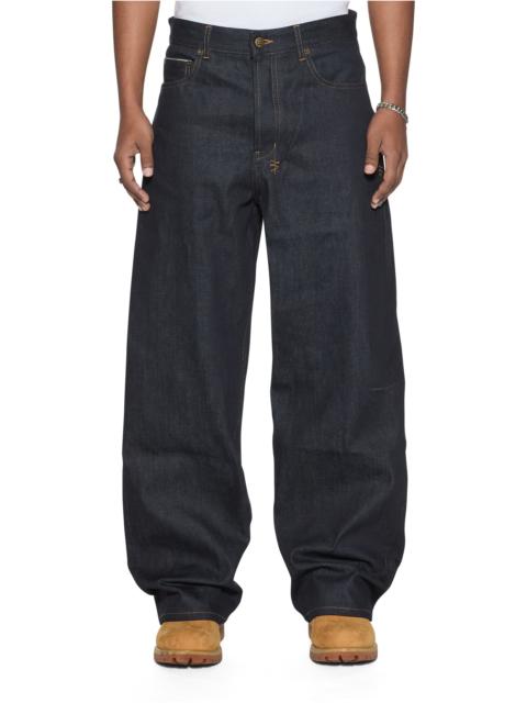 Ksubi MAXX SELVEDGE RAW BLUE
