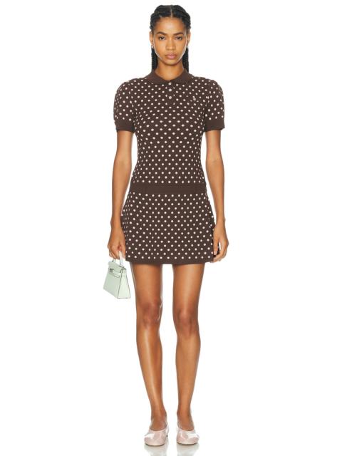 SANDY LIANG Tumi Sweater Dress