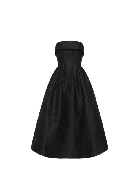 REBECCA VALLANCE Esther Midi Dress