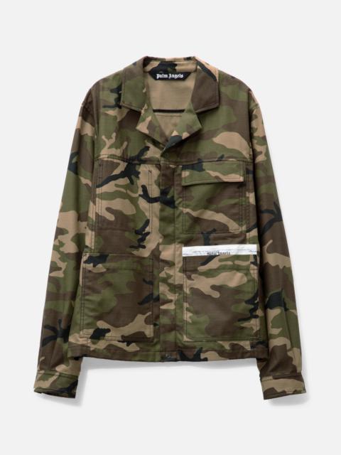 Palm Angels CAMO JACKET