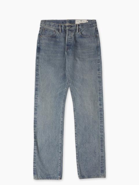 Rogue Territory ROGUE TERRITORY STANTON RIVER WASH SELVEDGE INDIGO