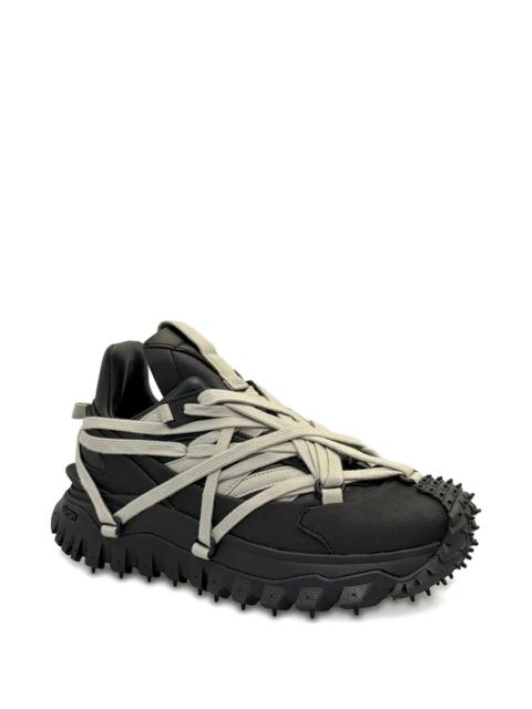 Rick Owens Trailgrip Megalace Sneakers