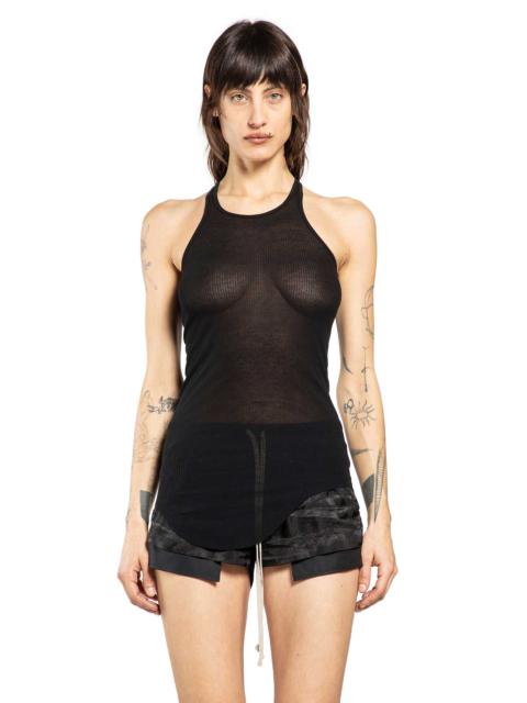 Rick Owens Forever Basic Rib Tank