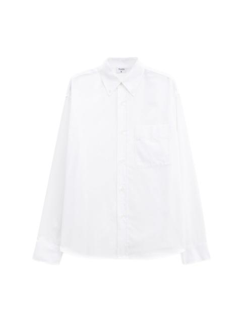 FILIPPA K Oxford cotton shirt