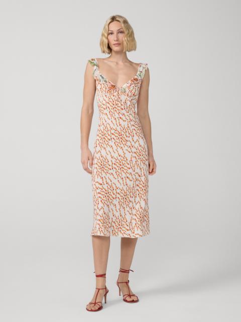DIANE VON FURSTENBERG Christina Dress